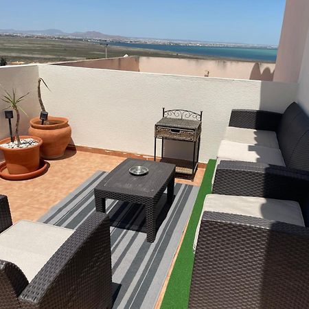 Villa Vistamar Retreat El Carmoli Мурсия Экстерьер фото