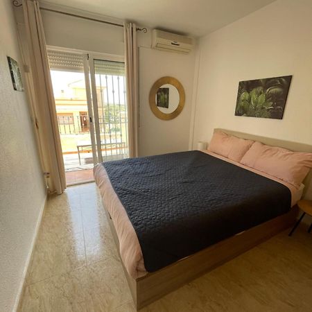 Villa Vistamar Retreat El Carmoli Мурсия Экстерьер фото