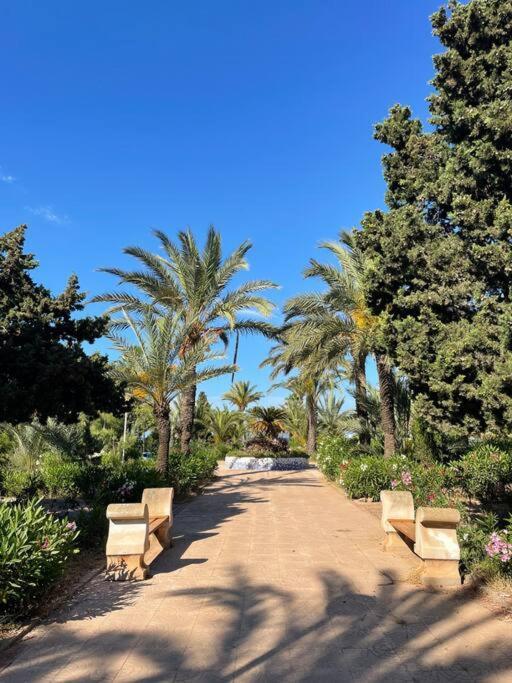 Villa Vistamar Retreat El Carmoli Мурсия Экстерьер фото