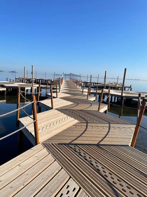 Villa Vistamar Retreat El Carmoli Мурсия Экстерьер фото
