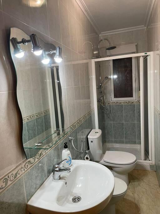 Villa Vistamar Retreat El Carmoli Мурсия Экстерьер фото