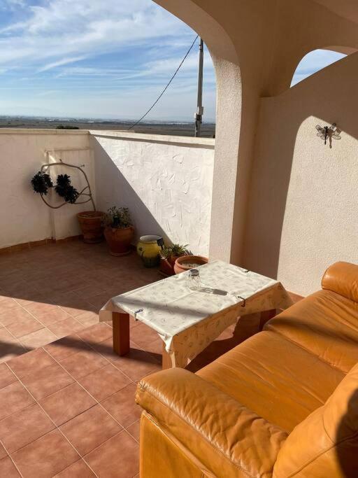 Villa Vistamar Retreat El Carmoli Мурсия Экстерьер фото