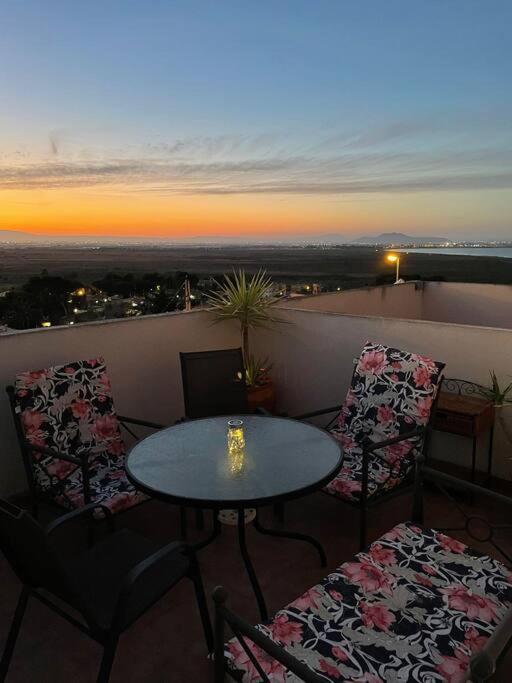 Villa Vistamar Retreat El Carmoli Мурсия Экстерьер фото