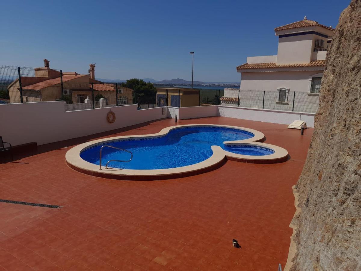 Villa Vistamar Retreat El Carmoli Мурсия Экстерьер фото