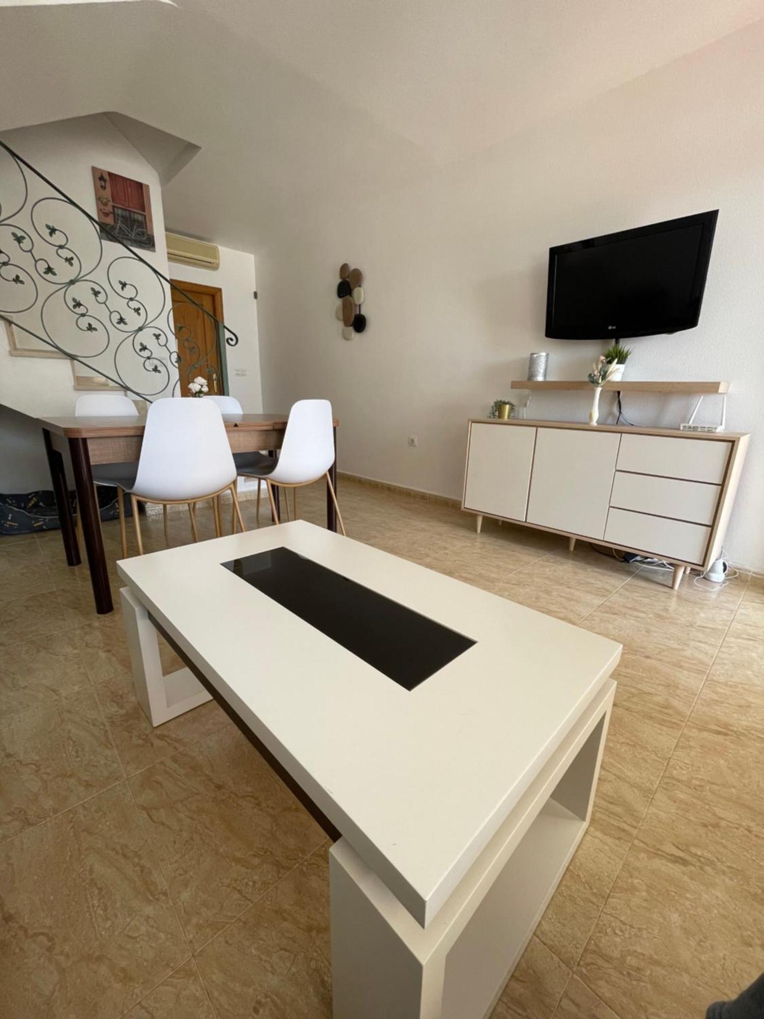 Villa Vistamar Retreat El Carmoli Мурсия Экстерьер фото