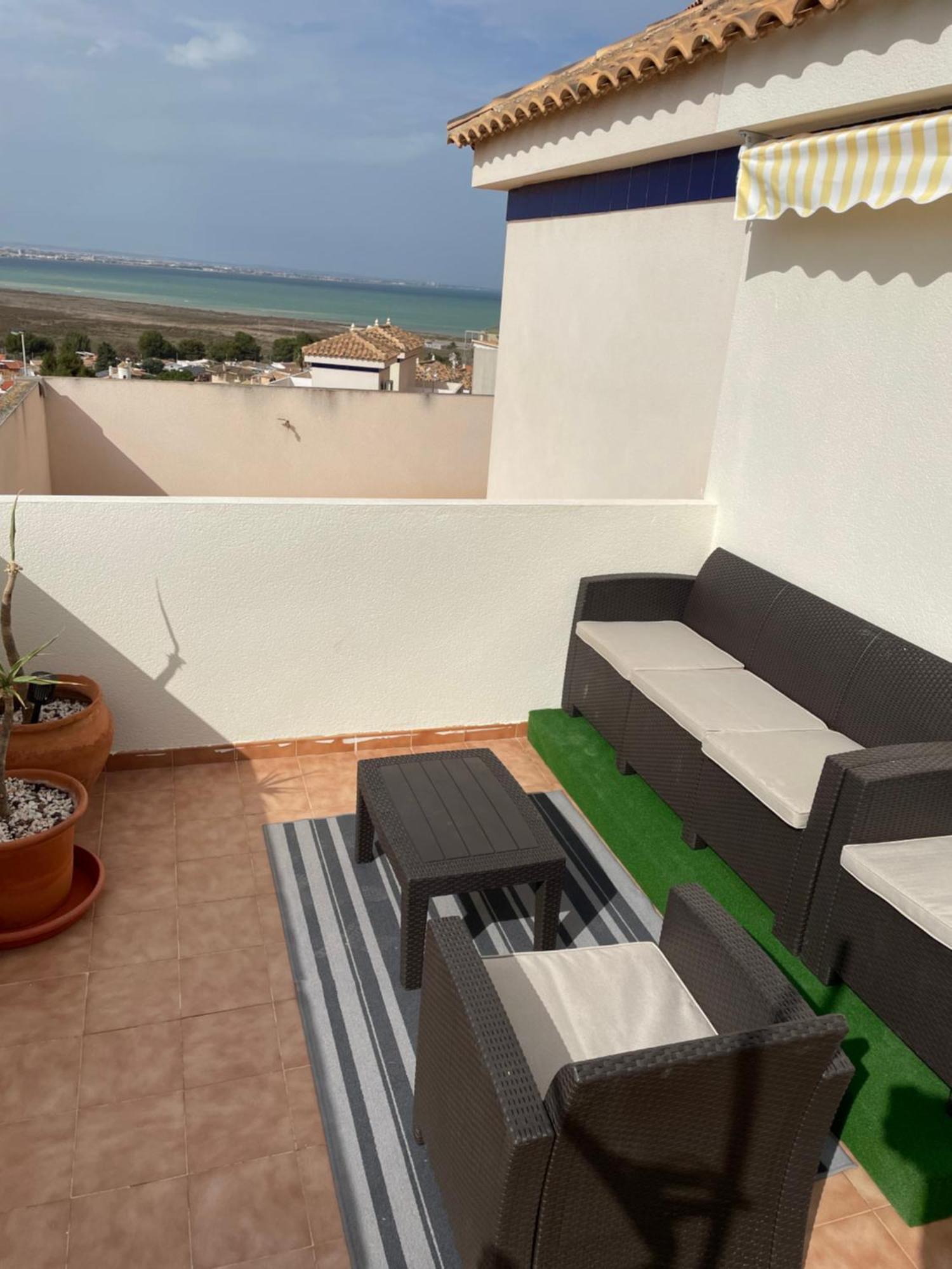 Villa Vistamar Retreat El Carmoli Мурсия Экстерьер фото