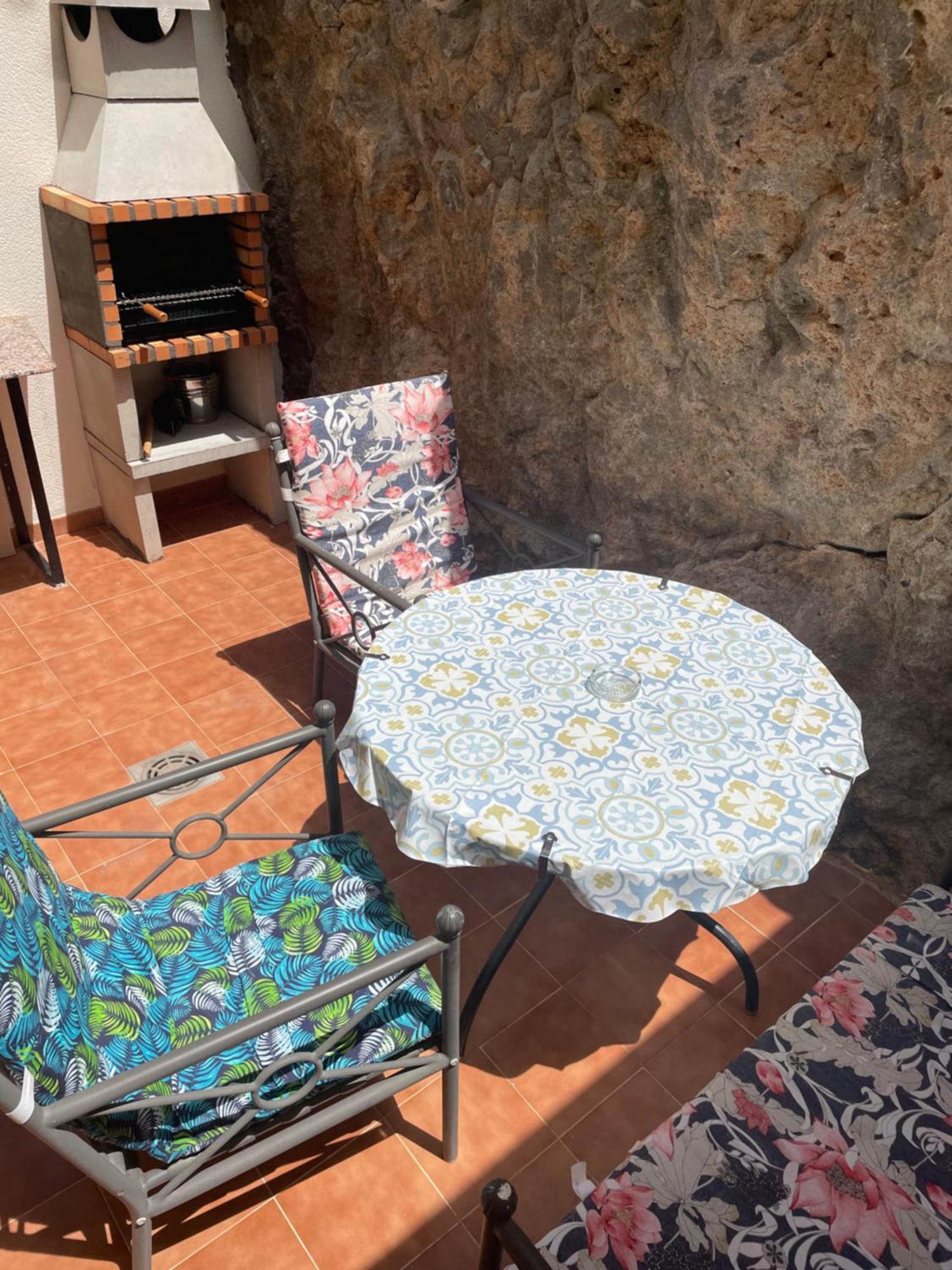 Villa Vistamar Retreat El Carmoli Мурсия Экстерьер фото