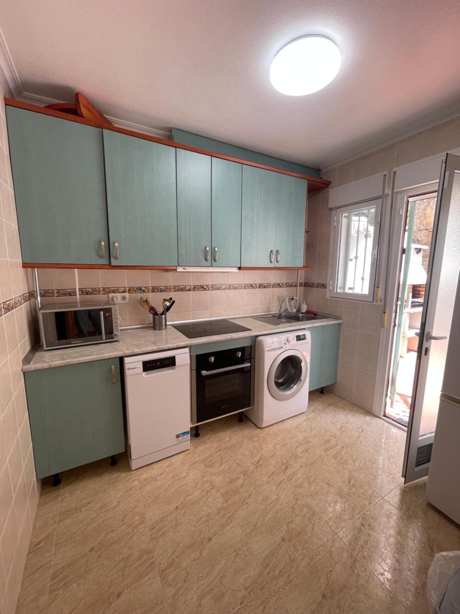 Villa Vistamar Retreat El Carmoli Мурсия Экстерьер фото