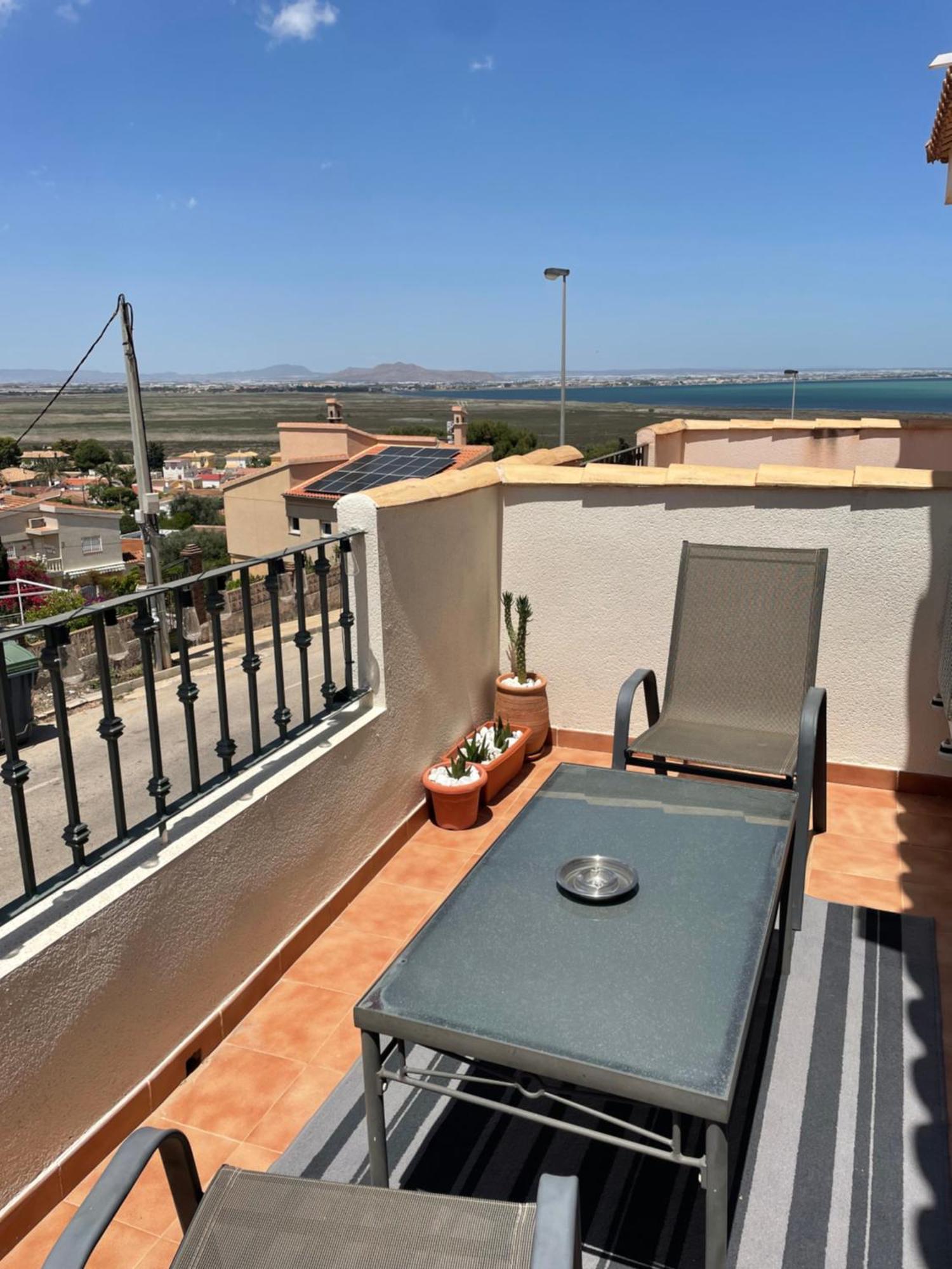 Villa Vistamar Retreat El Carmoli Мурсия Экстерьер фото