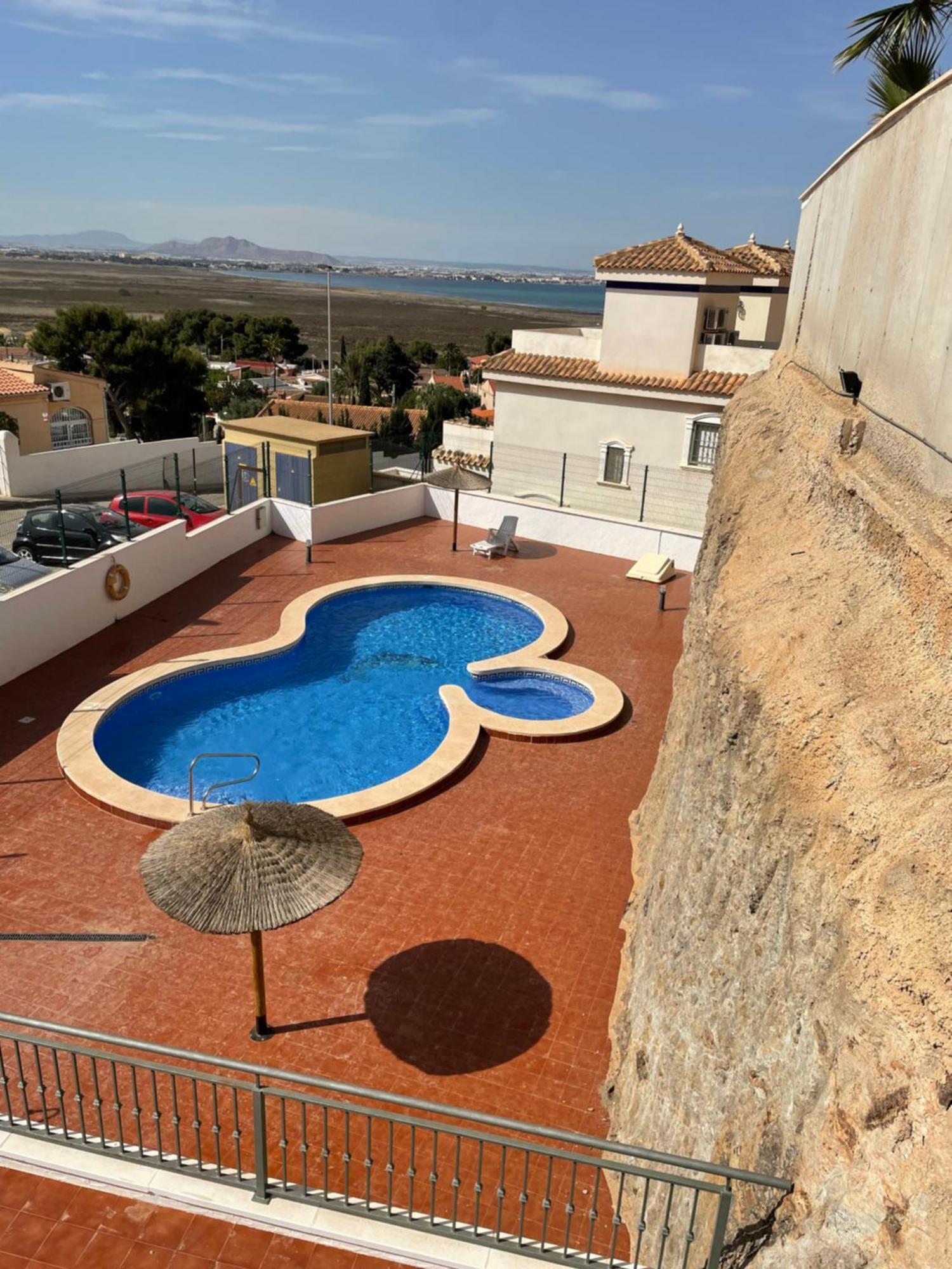 Villa Vistamar Retreat El Carmoli Мурсия Экстерьер фото