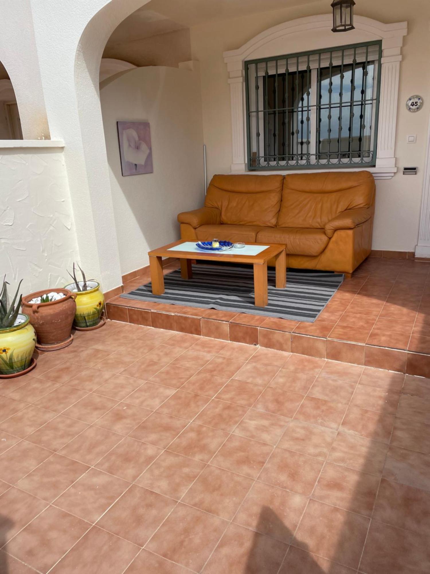 Villa Vistamar Retreat El Carmoli Мурсия Экстерьер фото