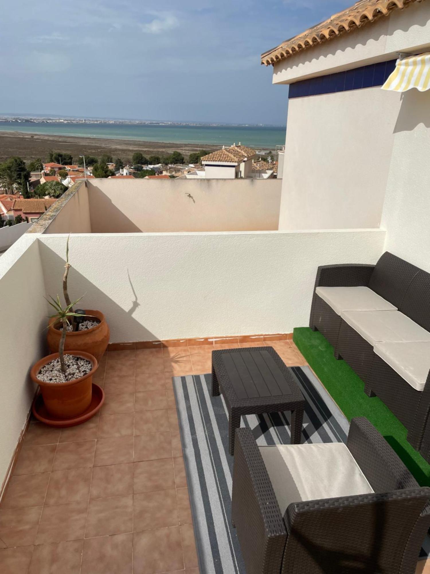 Villa Vistamar Retreat El Carmoli Мурсия Экстерьер фото