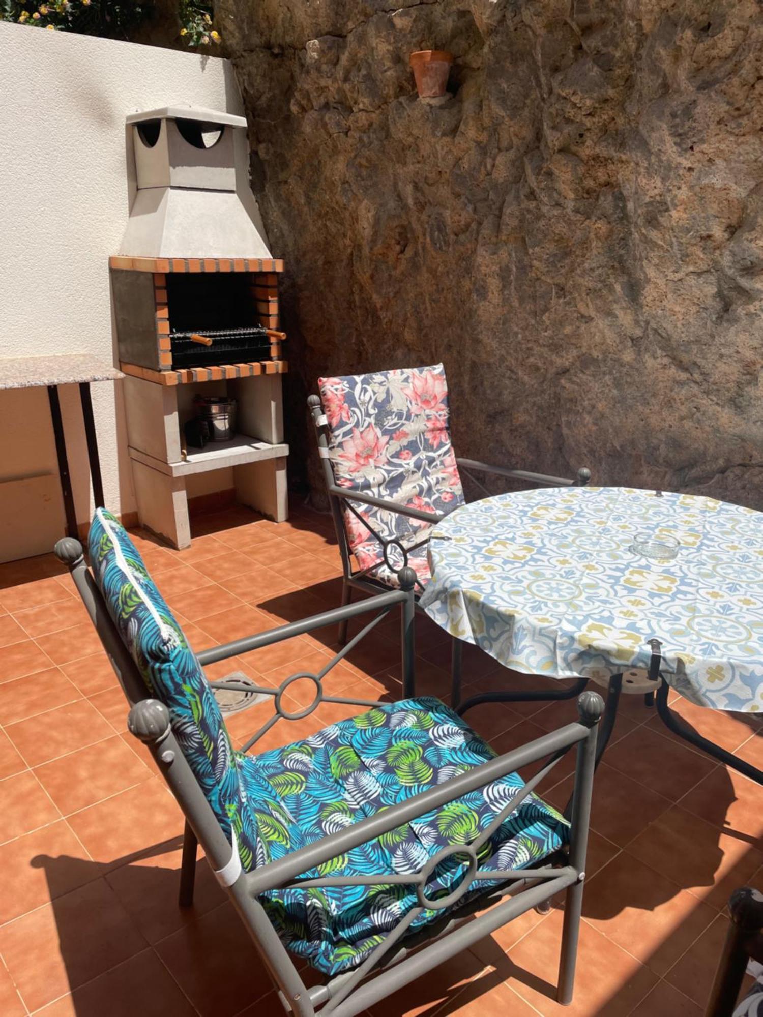 Villa Vistamar Retreat El Carmoli Мурсия Экстерьер фото